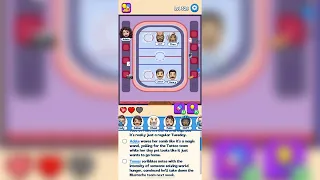 That’s My Seat Level 326 Screenshot