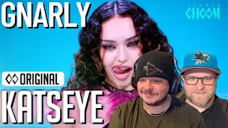 KATSEYE 캣츠아이 Gnarly 4K STUDIO CHOOM ORIGINAL REACTION 