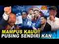 Download Lagu HAHA..SEREM!! TOMPEL NGAMUK LAGI DEMI ROY PANCI CS! PENGGUGAT IJAZAH JOKOWI “PECAH” RISMON AKUI🫢🫣