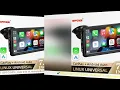 Download Lagu REVIEW Hippcron 7inch Car Radio Multimedia Video Player Wireless Carplay And Wireless Android Auto P