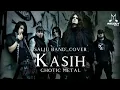 Lagu 🔥Salju Band_Kasih | cover ghotic metal version 
