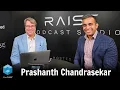 Prashanth Chandrasekar Stack Overflow Raise Summit 2025