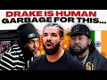Lagu DRAKE SAYS HE HATES THESE PEOPLE \u0026 IS SO F**KED FOR IT?!?!