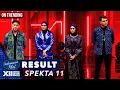 Download Lagu Result Spekta 11! Inilah Finalis Yang Terpilih Menjadi TOP 3 - Indonesian Idol 2023