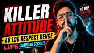 MAGNETIC ATTITUDE KAISE BANAYE? | Personality Development Tricks in hindi