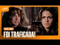 Download Lagu MORENA DESCOBRE QUE FOI TRAFICADA E DÁ UMA SURRA EM WANDA 💥 | SALVE JORGE | CENAS MARCANTES