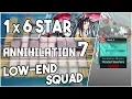 Download Lagu Annihilation 7 - Flooded Seashore | Low End Squad |【Arknights】