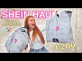 Lagu SHEIN TRY ON HAUL 💕 | €200 aan winter \u0026 sport outfits ❄️