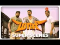 Lagu Maari Super Scenes | Dhanush charms as a gangster with a heart of gold ! | Dhanush | Kajal Aggarwal