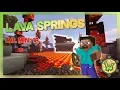 Wynncraft Quests LAVA SPRINGS Full Walkthrough EP 15