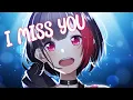 Lagu Nightcore - I Miss You (Cover by First to Eleven)