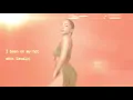 Kiana Ledé - Mad At Me. (Lyric Video)