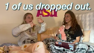 College Storytime Worst things that happened to us at ASU