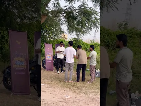 শুট করতে এসে বিনোদনের শেষ নাই