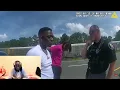 Police Pulls Boosie Badazz Over and Arrest Him REACTION