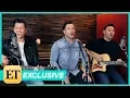 Download Lagu Watch BBMak Play Acoustic Version of Their Hit Song Back Here (Exclusive)