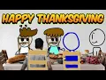 Happy Thanksgiving Here s a one minute gif