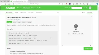 Python Tutorial for Beginners - Edabit