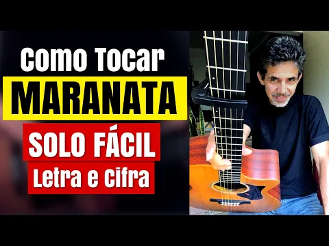 Download MP3 MARANATA CIFRA E SOLO DE VIOLÃO - Ministério Avivah - Tablatura e letra