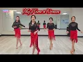 Lagu My Name is Woman Line dance  - Tutorial/ 내 이름은 여자 라인댄스 배우기 
