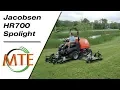 The All New Jacobsen HR-700 Product Spotlight