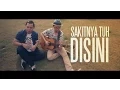 Download Lagu SAKITNYA TUH DISINI - RnB ACOUSTIC BEATBOX COVER feat. CHRISTIAN BONG