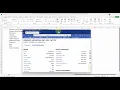 Using price and yield functions in Excel