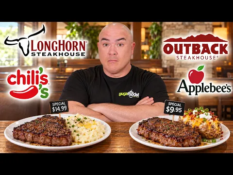 Can You Still Find a GOOD Cheap Steak in America?
