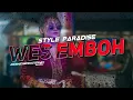 Download Lagu Dj KARNAVAL 2023  - STYLE PARADISE  - BY ERIFANTHASTIC