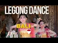 Download Lagu The Beauty of Legong: Traditional Balinese Dance in Bali