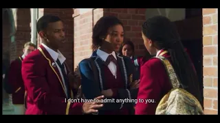 Blood water netflix series puleng vs fikkle