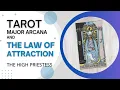 The High Priestess Tarot Card Tapping into Intuition for Manifestation Mastery