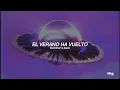 Alok & Jess Glynne - Summer's Back (Lyrics + Sub. Español)