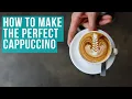 Lagu Hoe maak je de perfecte cappuccino (eenvoudig te volgen handleiding)