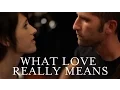 Download Lagu JJ Heller - What Love Really Means - Love Me (Official Music Video)
