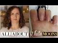 How I Got My Half Moons Back What Do Missing Half Moons Mean