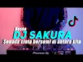 Download Lagu DJ SENADA CINTA BERSEMI DIANTARA KITA REMIX | ROSSA SAKURA VIRALL TIKTOK FULLBASS 2022