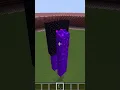 Portal block that flows like water