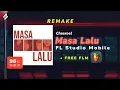 Download Lagu Masa Lalu - Chaeroel (Remake FL Studio Mobile + Free FLM) | Arvezo