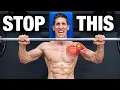7 Exercises That Are Making Your Shoulder WORSE