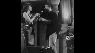 يا هوا روح و قلو ادهم نابلسي و إليسا 