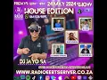 Download Lagu Live On Radio Eersterivier 24 May 2025 (Mixed By Dj Jixi)