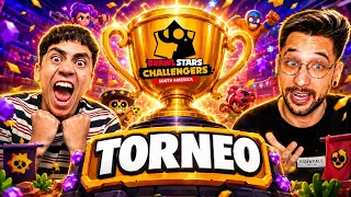 🔥 TORNEO DE BRAWL STARS POR 20MIL DOLARES!!! 🔥
