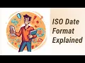 Discovering Dates Unraveling the ISO Date Format