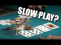 Download Lagu When to Slow-Play Your Strong Hands | Upswing Poker Level-Up