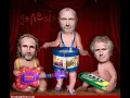 Phil Collins - Like China/You Can't Hurry Love/It Don't Matter To Me [Live In The Air 1984]