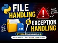 PYTHON FOR BEGINNERS PART 5