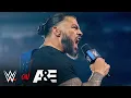 Origins of Roman Reigns iconic catchphrase Roman Reigns A E Biography Legends sneak peek