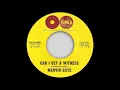 Marvin Gaye - Can I Get A Witness - Tamla (NORTHERN SOUL)