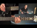 Download Lagu Square Hammer Guitar Lesson (Rhythms) - Ghost